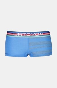 ORTOVOX ROCKNWOOL HOT PANTS W Sky Blue Sportslåven