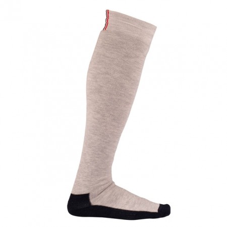 AMUNDSEN PERFORMANCE SOCK UNISEX - Oatmeal